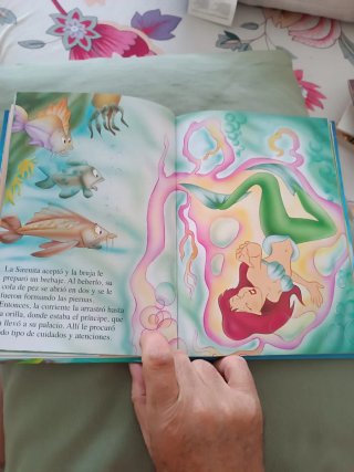Libro de cuentos de siempre