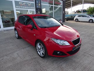 SEAT Ibiza 1.6 tdi 105 cv