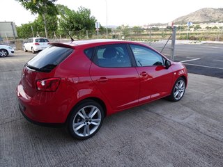 SEAT Ibiza 1.6 tdi 105 cv