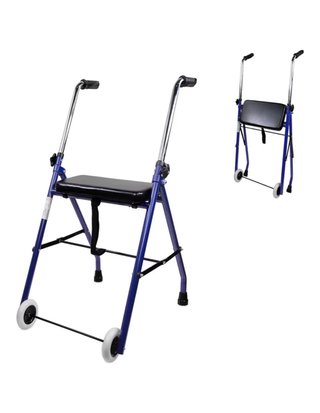 Andador Mobiclinic ancianos