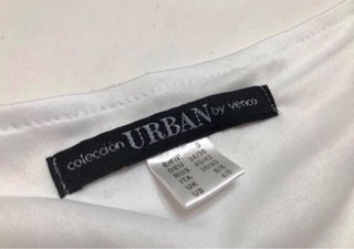 Vestido Urban by Venca