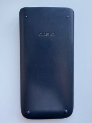 Calculadora Casio fx-82SP X II Iberia