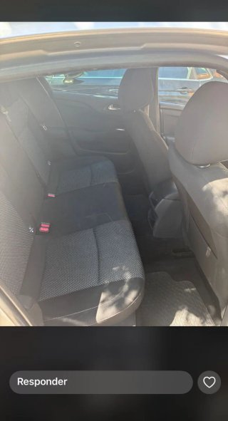 Toyota Avensis 2010
