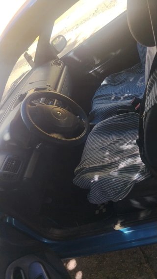 Renault Clio 2004