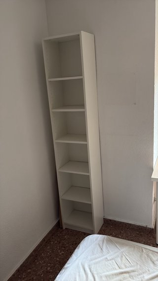 Estantería Billy Ikea Blanca