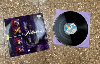 Vinilo LP Transvision Vamp – Velveteen (1989)