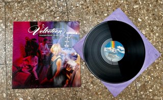 Vinilo LP Transvision Vamp – Velveteen (1989)