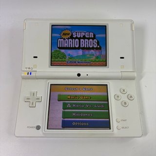 Nintendo DSi Bianco