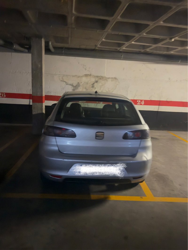 SEAT Ibiza 2006 precio algo negociable - foto 1