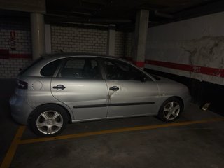 SEAT Ibiza 2006 precio algo negociable