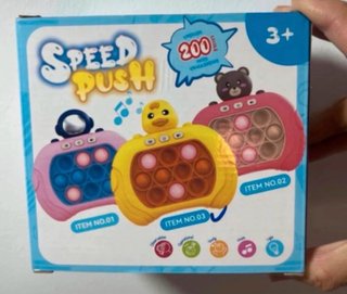 Juguete pop it Nuevo a estrenar