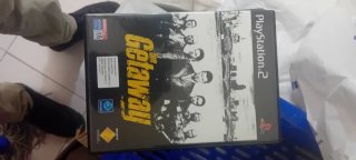Grand Theft Auto: San Andreas PS2