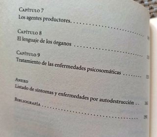 Las emociones que nos enferman