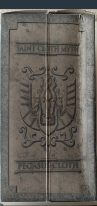 Myth Cloth Pegaso Saint Seiya