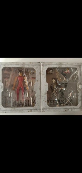 Myth Cloth Pegaso Saint Seiya