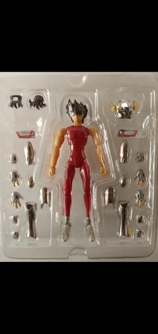 Myth Cloth Pegaso Saint Seiya