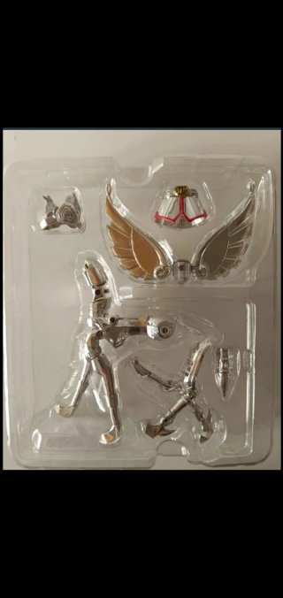 Myth Cloth Pegaso Saint Seiya