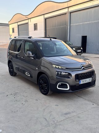 Citroen Berlingo XTR 100 años