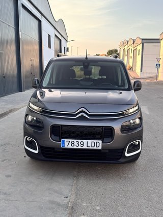 Citroen Berlingo XTR 100 años