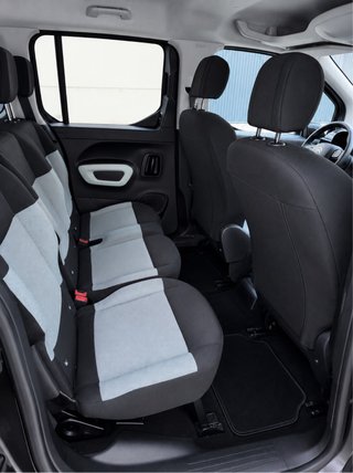 Citroen Berlingo XTR 100 años