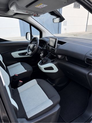 Citroen Berlingo XTR 100 años