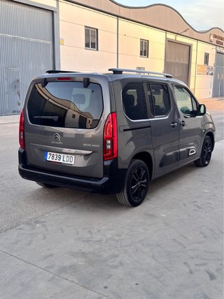 Citroen Berlingo XTR 100 años