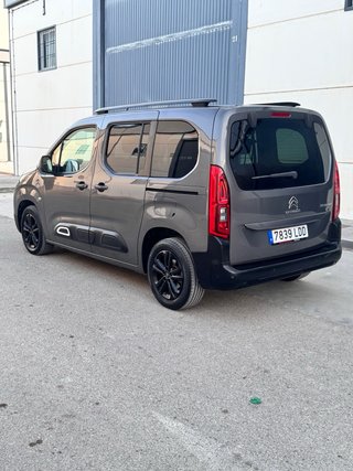 Citroen Berlingo XTR 100 años