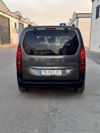 Citroen Berlingo XTR 100 años