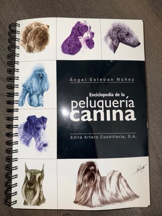 Lote Peluquería Canina Profesional Completo