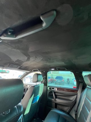 Volkswagen Touareg 2005