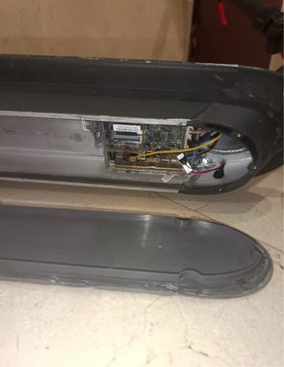 Patinete Eléctrico Xiaomi - Sin Batería