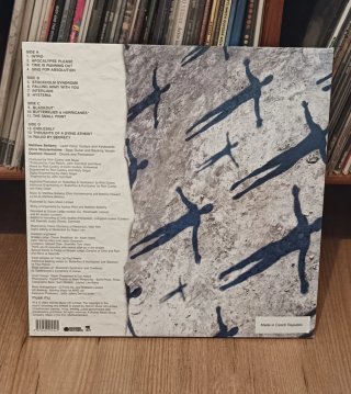 Muse Absolution Vinilo LP