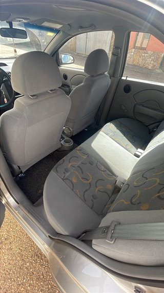 Daewoo Kalos 2003