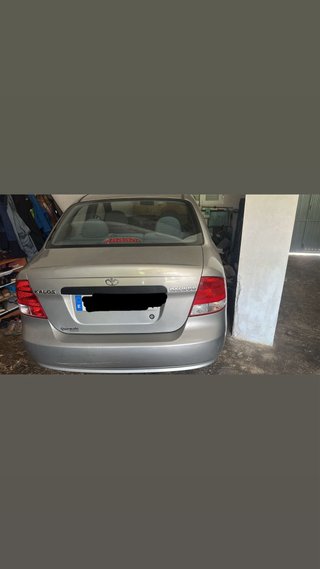 Daewoo Kalos 2003