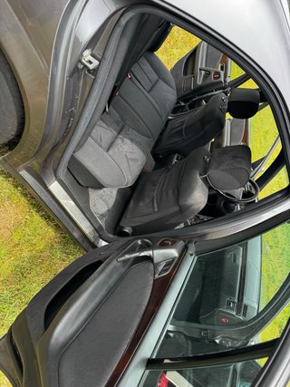 Mercedes-Benz Classe E (214) 1996