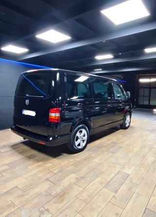 VW Multivan/Dolomitas 2007