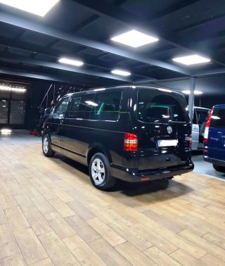 VW Multivan/Dolomitas 2007