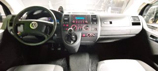 VW Multivan/Dolomitas 2007