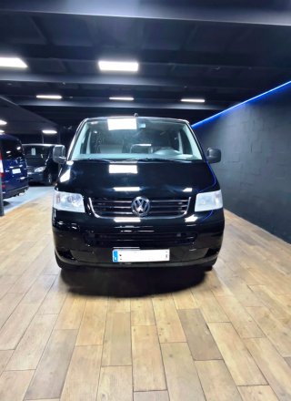 VW Multivan/Dolomitas 2007