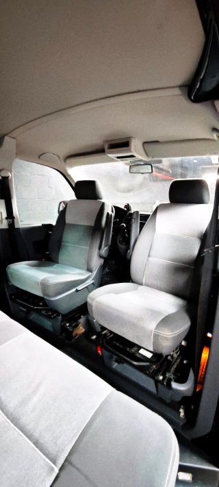 VW Multivan/Dolomitas 2007