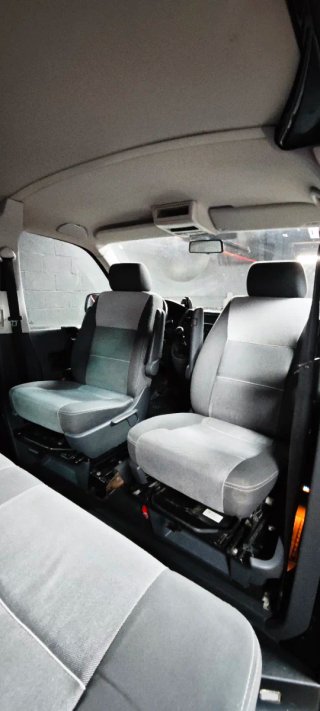 VW Multivan/Dolomitas 2007