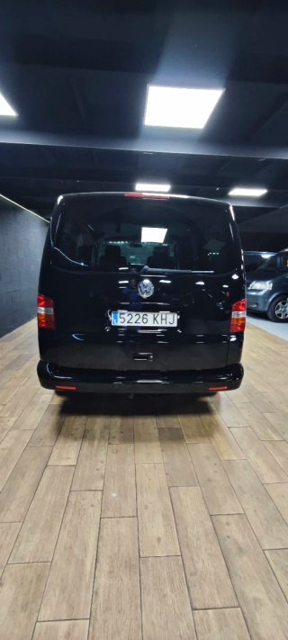 VW Multivan/Dolomitas 2007
