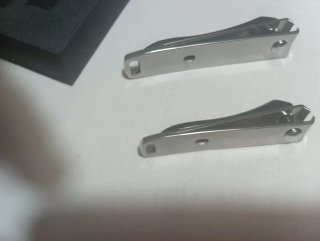 2 Cortaúñas Profesionales