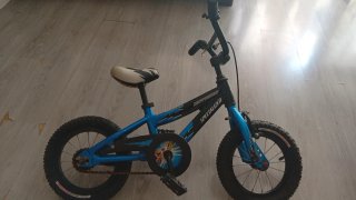 Bicicleta Infantil Specialized Azul