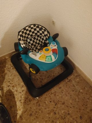 Taca taca bebé