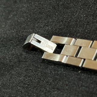 Pulsera Acero Inoxidable con Eslabones Entrelazada