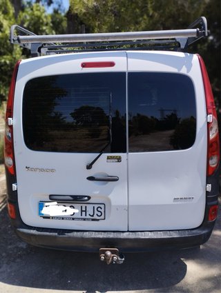 Renault Kangoo 2012