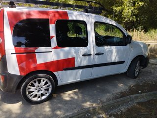 Renault Kangoo 2012
