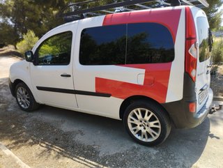 Renault Kangoo 2012