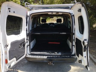 Renault Kangoo 2012